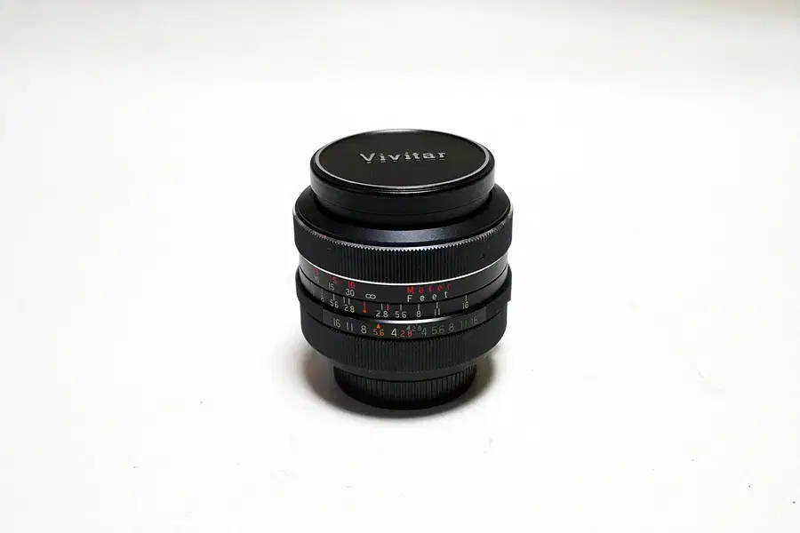 m42마운트 Vivitar Wide-Angle 35 mm f2.8 | 브랜드 중고거래 플랫폼